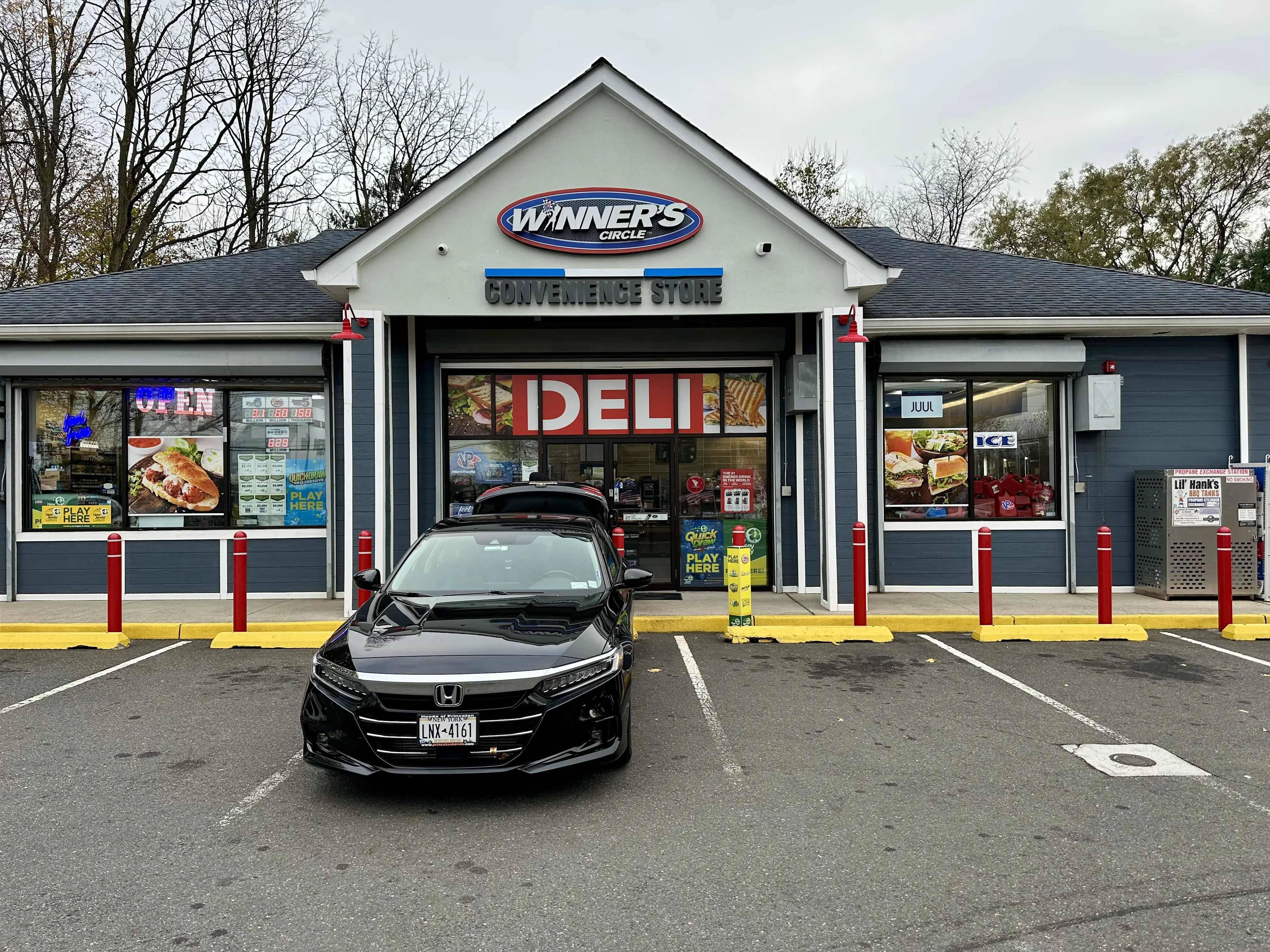 Winner's Circle Store Front